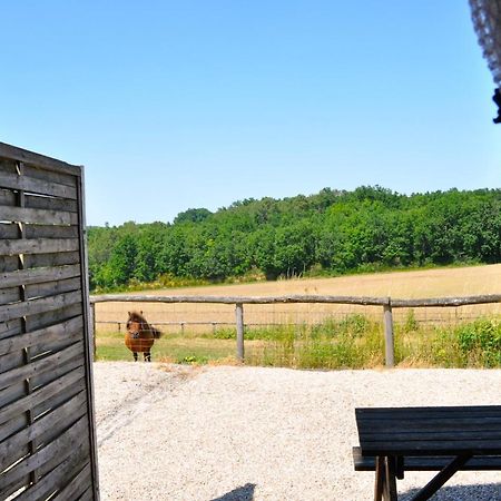 La Ferme Couderc Castelnaud-de-Gratecambe Exterior photo