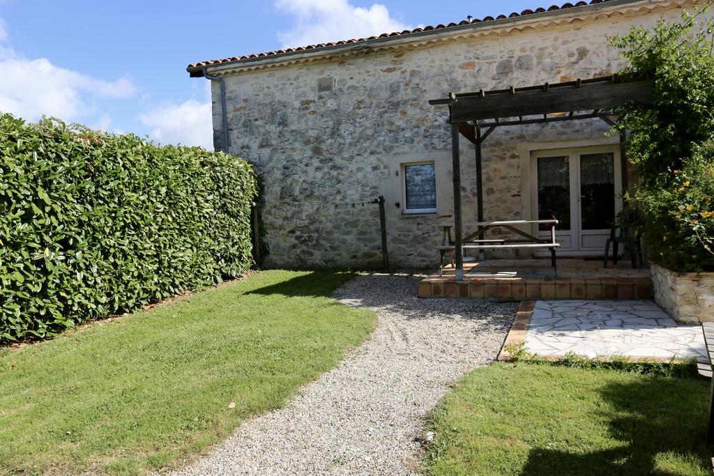 La Ferme Couderc Castelnaud-de-Gratecambe Exterior photo