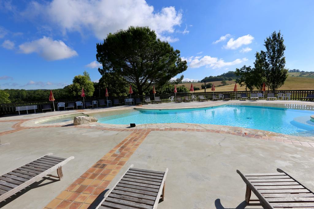 La Ferme Couderc Castelnaud-de-Gratecambe Exterior photo