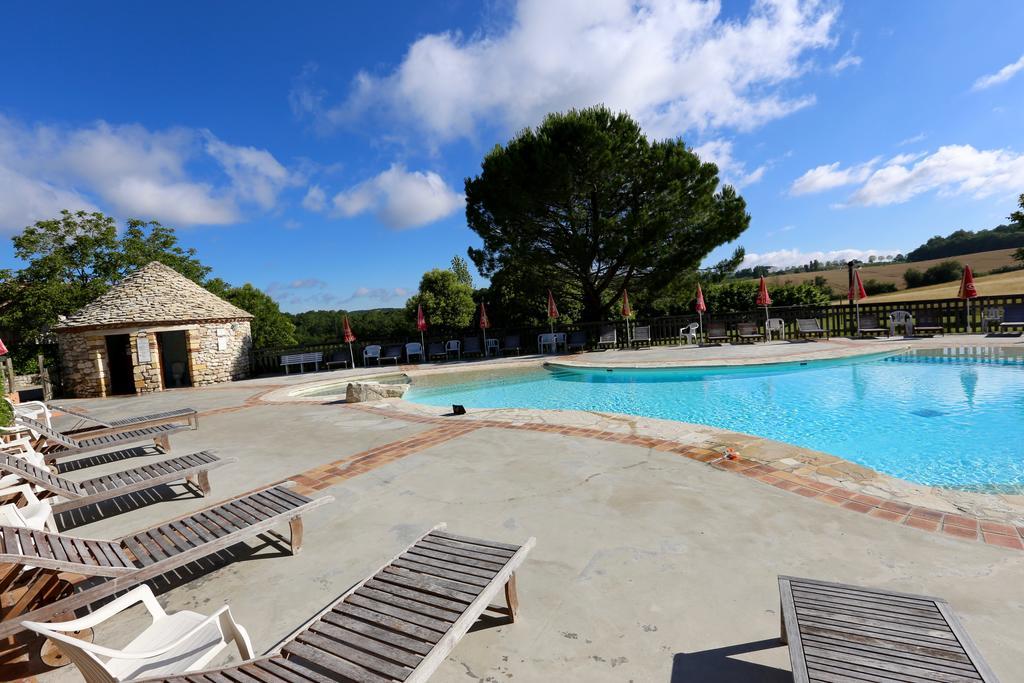 La Ferme Couderc Castelnaud-de-Gratecambe Exterior photo