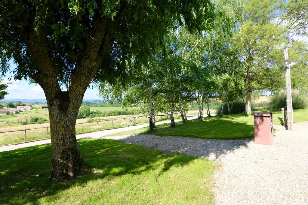 La Ferme Couderc Castelnaud-de-Gratecambe Exterior photo