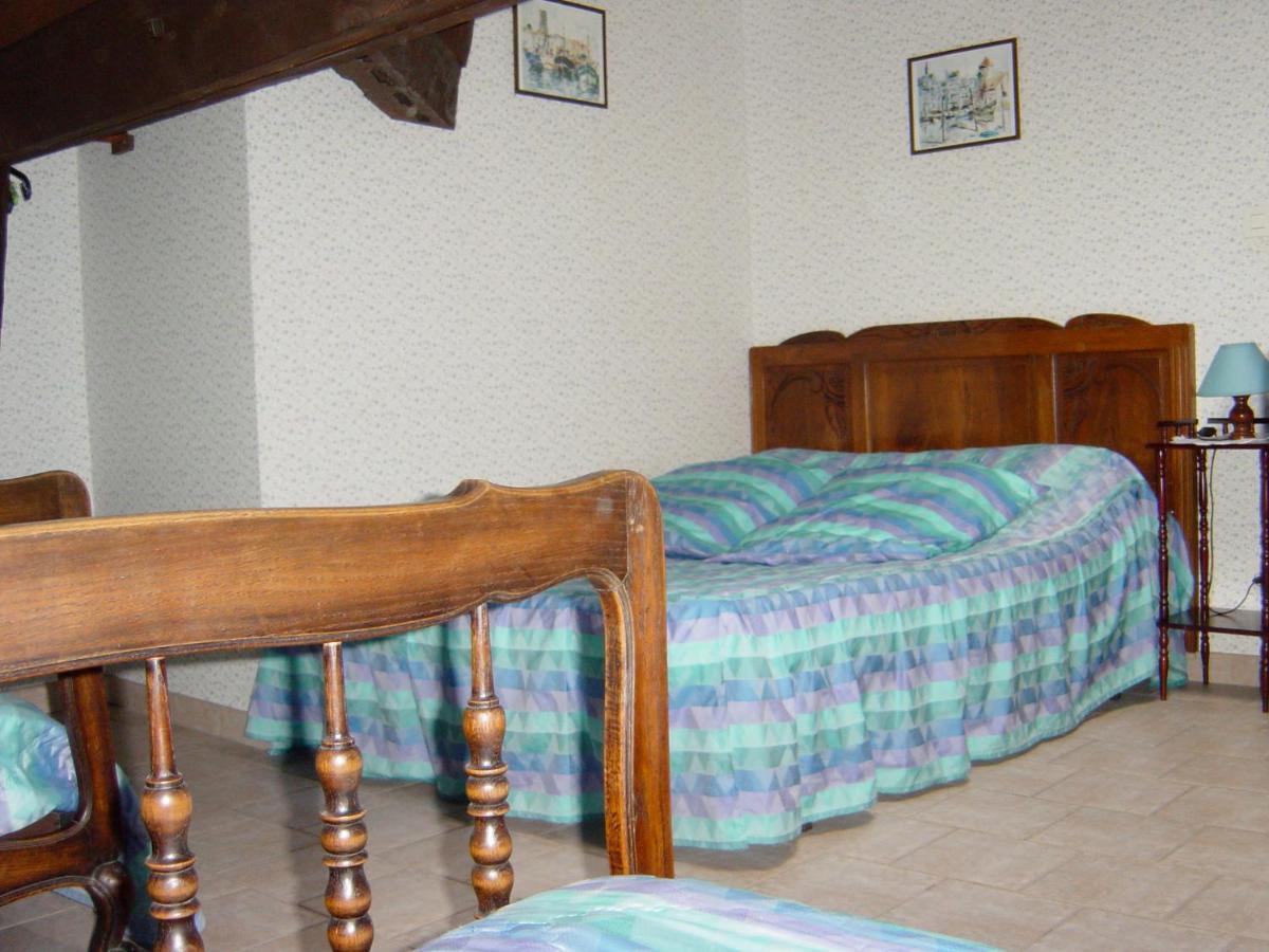 La Ferme Couderc Castelnaud-de-Gratecambe Room photo